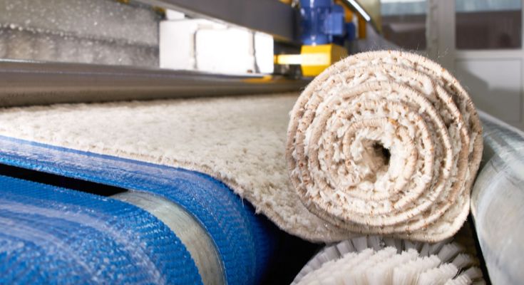 Ağlaşan Halı Yıkama Firması