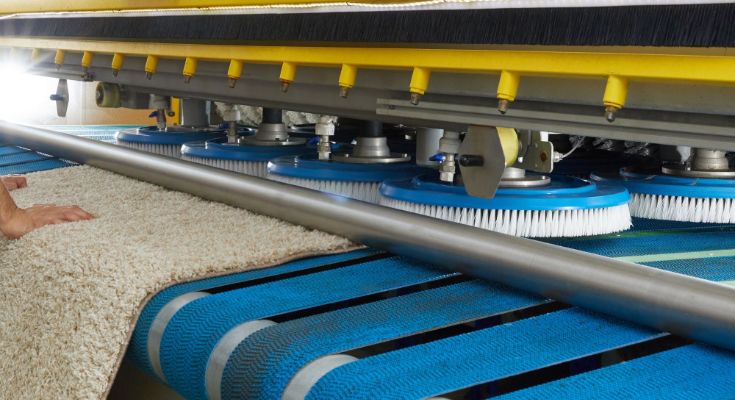 Ağlaşan Merkez Halı Yıkama